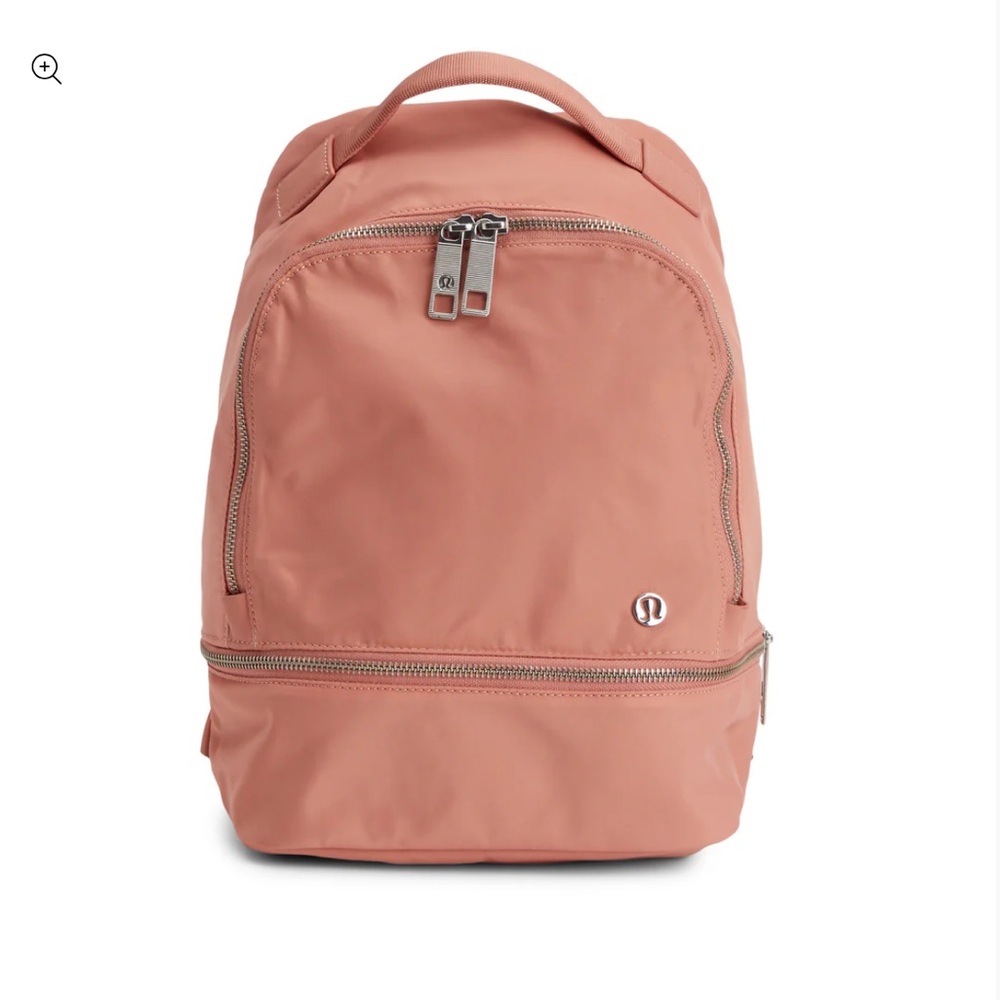 Lululemon City Adventurer Backpack in pink